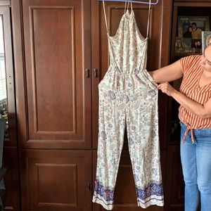 Paisley Romper Size 4